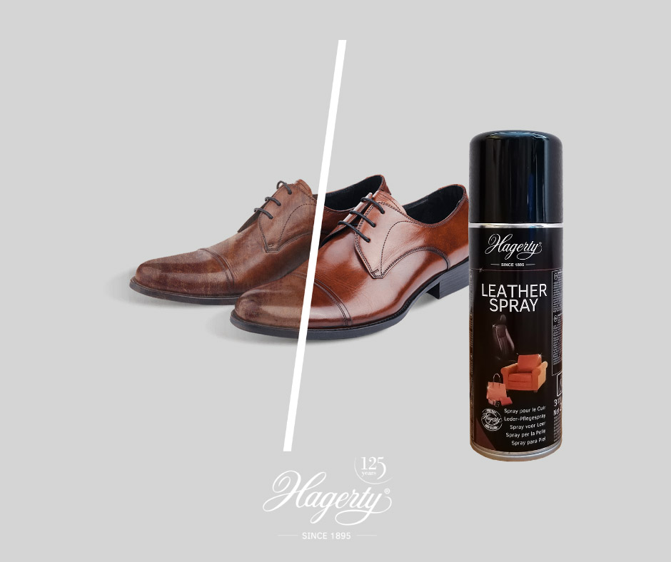 _ Hagerty Leather Spray, 200ml