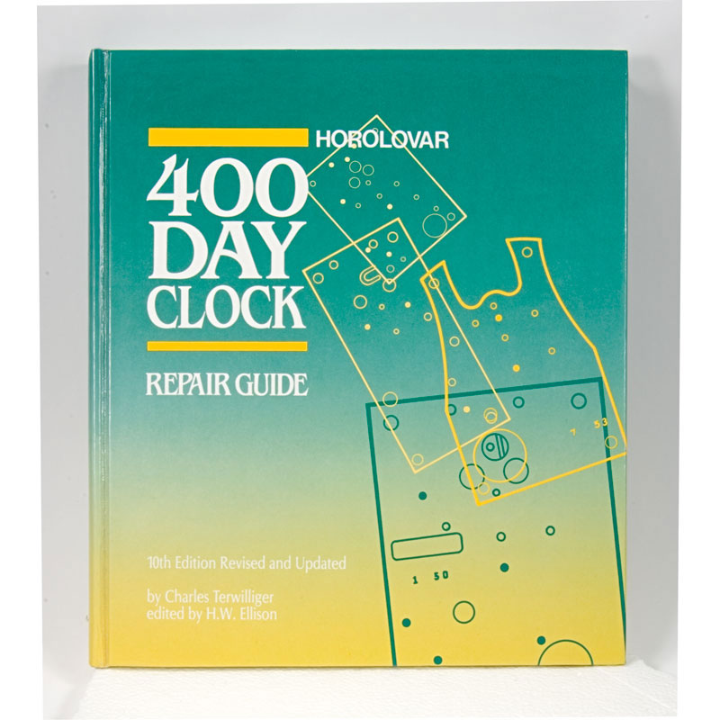 Buch 400-Day Clock Repair Guide