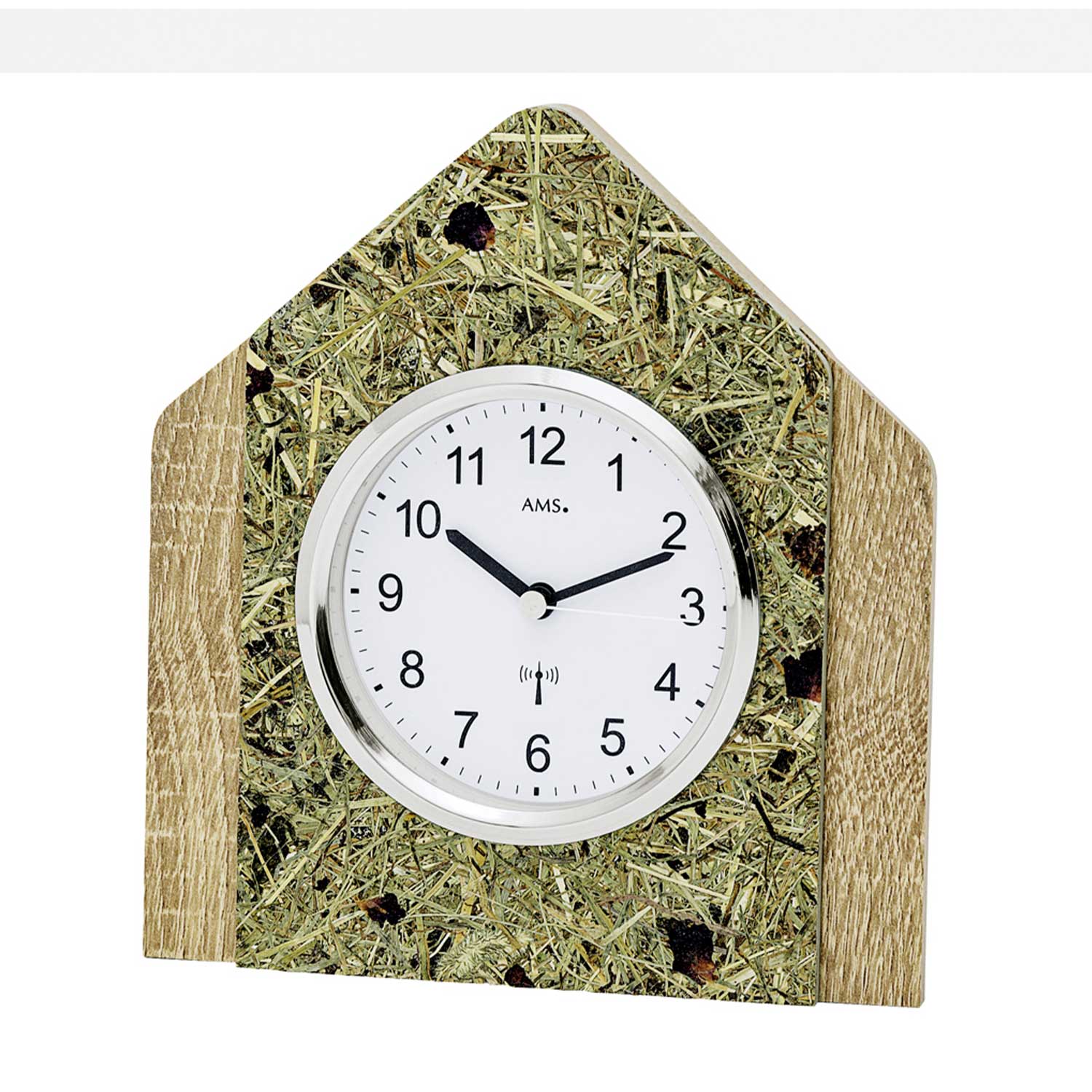 AMS Tijdsein gestuurde Tafelklok F5174