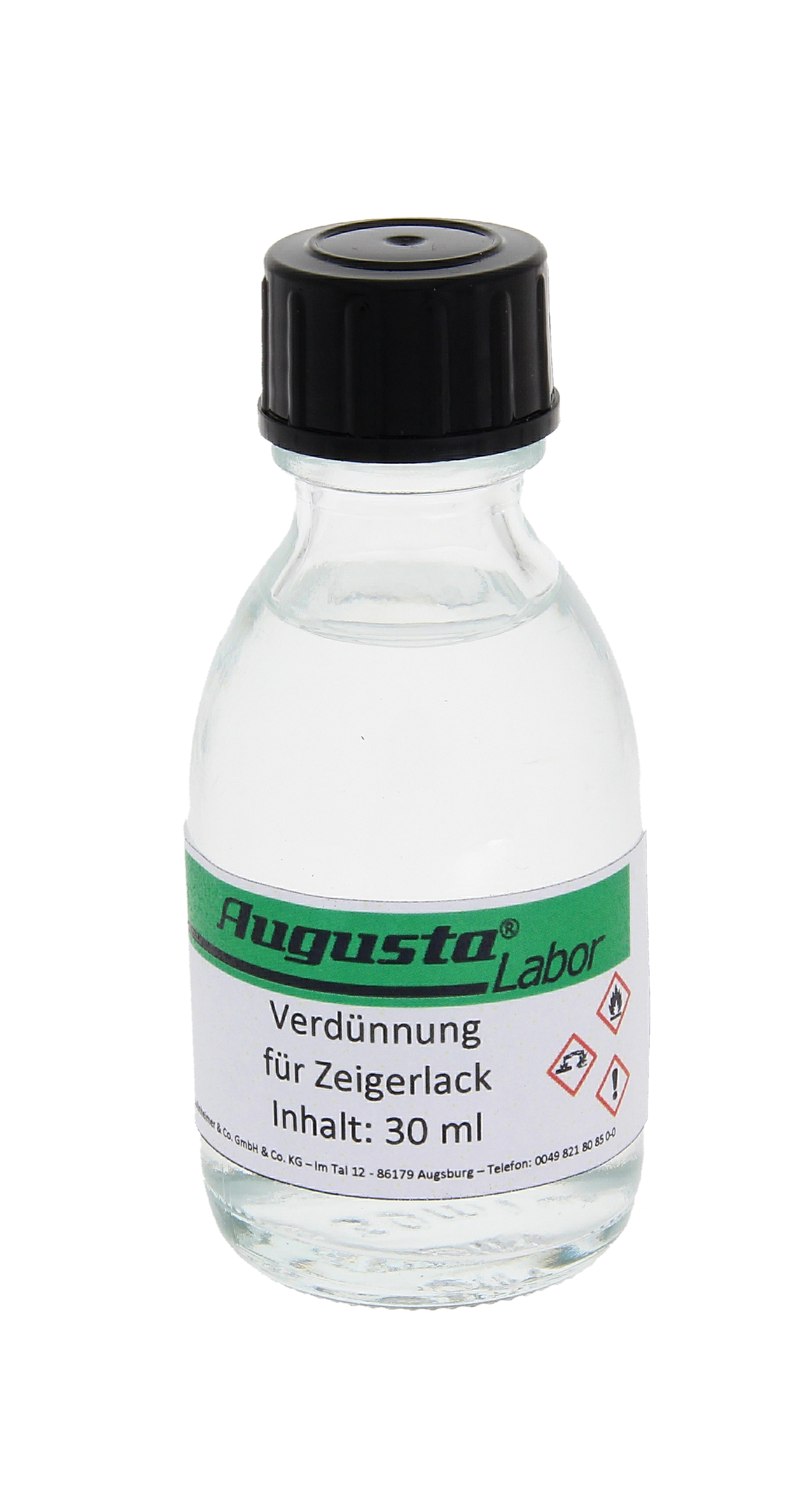 _ Verdünner für Zeigerlack
