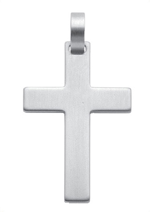 Cross stainless steel