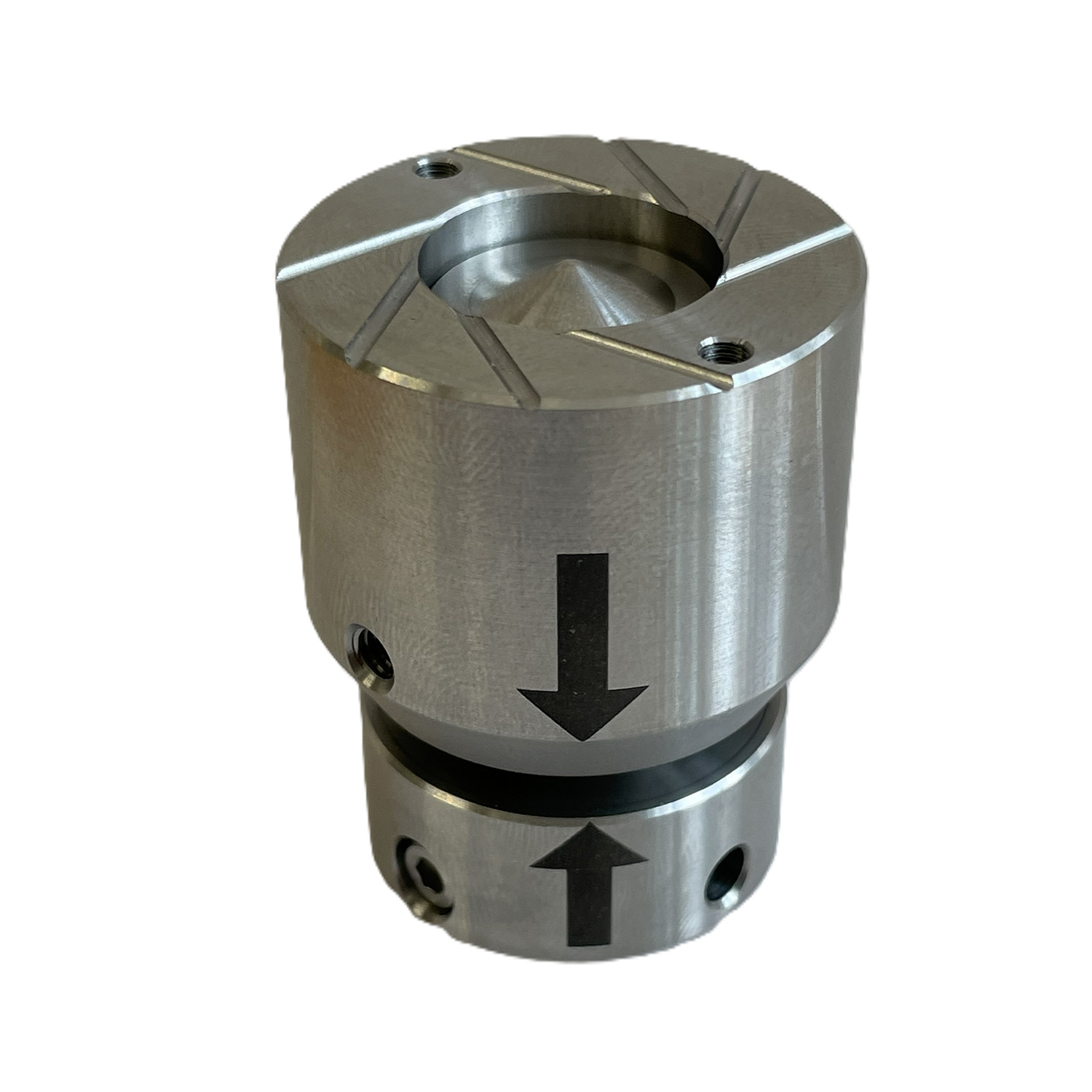Kokille Ø 24mm für Gussschleuder Fusion