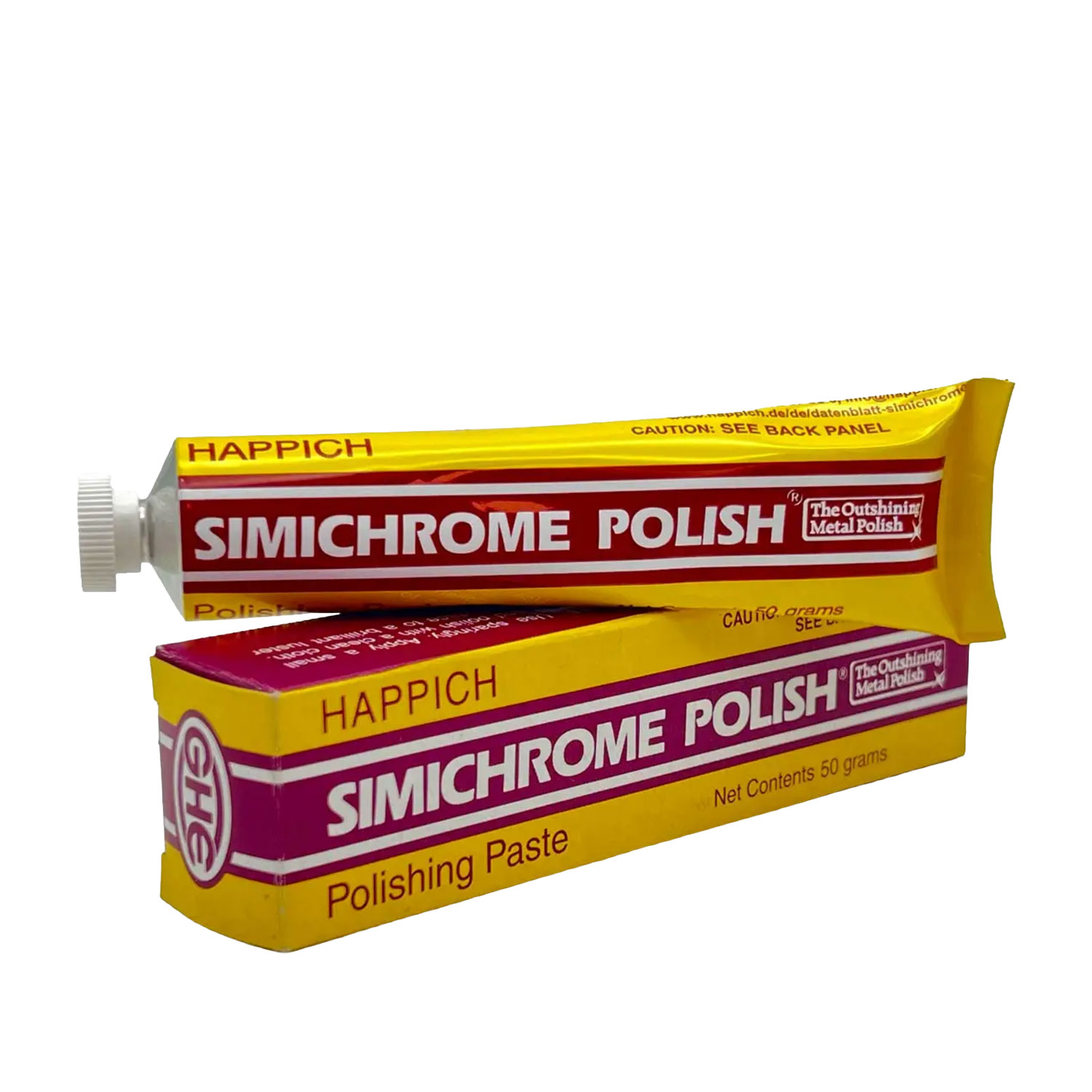 Simichrome Polierpaste, 50g