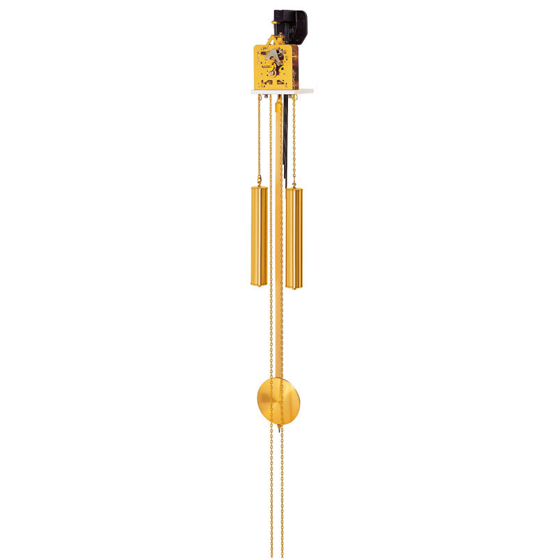Hermle 271-053 PL.94 Grandfather Clock Movement GG Hermle, 7-days, Pendulum length 89,5 cm, with Bim-Bam Chime