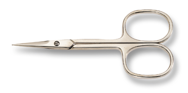 Ligature scissors