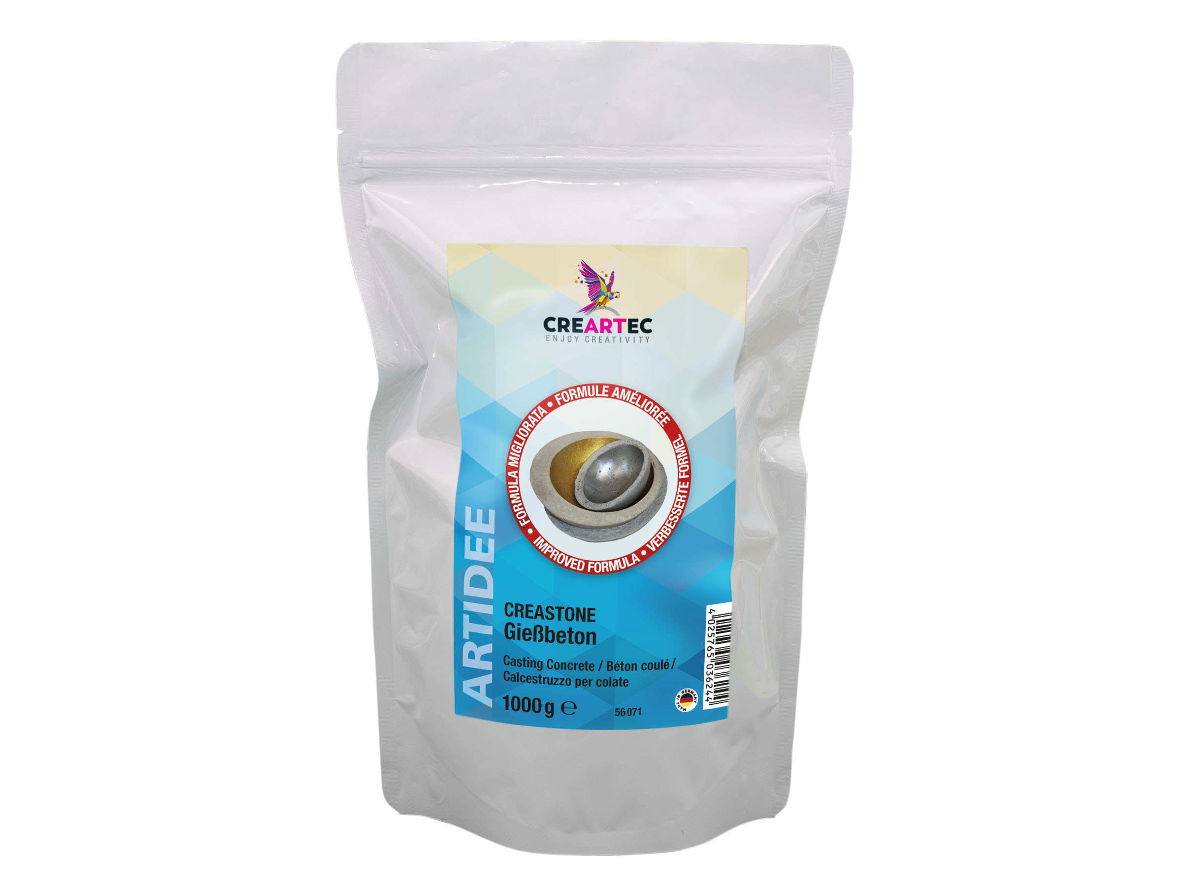 CreaStone Casting Concrete 1 kg