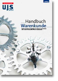 Buch U.J.S. Handbuch Warenkunde