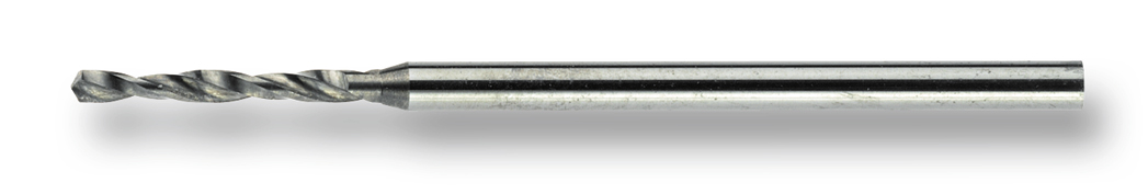 Vollmetall-Spiralbohrer Ø 0,10 mm