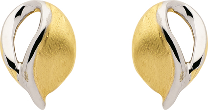 Ohrstecker Gold 333/GG/rh