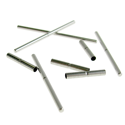 Bandstift mit Hülse 30mm x 1,1mm + 12mm x 1,5mm / 10er Pack