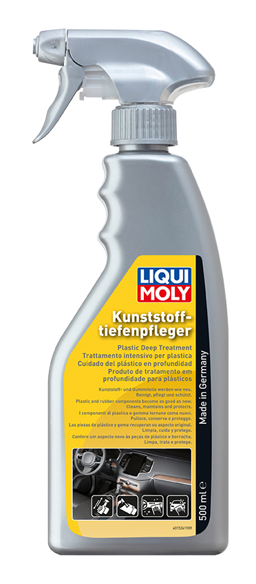 LIQUI MOLY Kunststofftiefenpfleger, 500ml