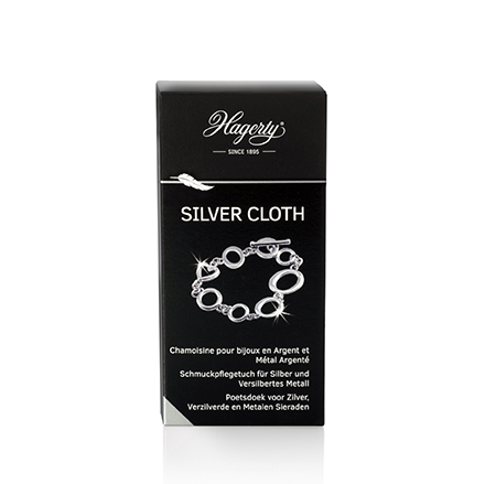 Hagerty Silver Cloth 30x36cm