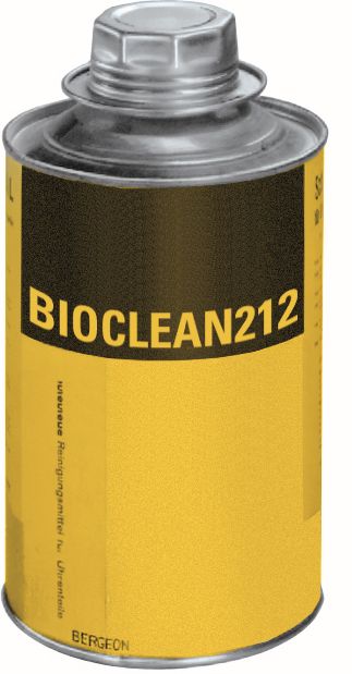 Bioclean, 3 Liter BERGEON