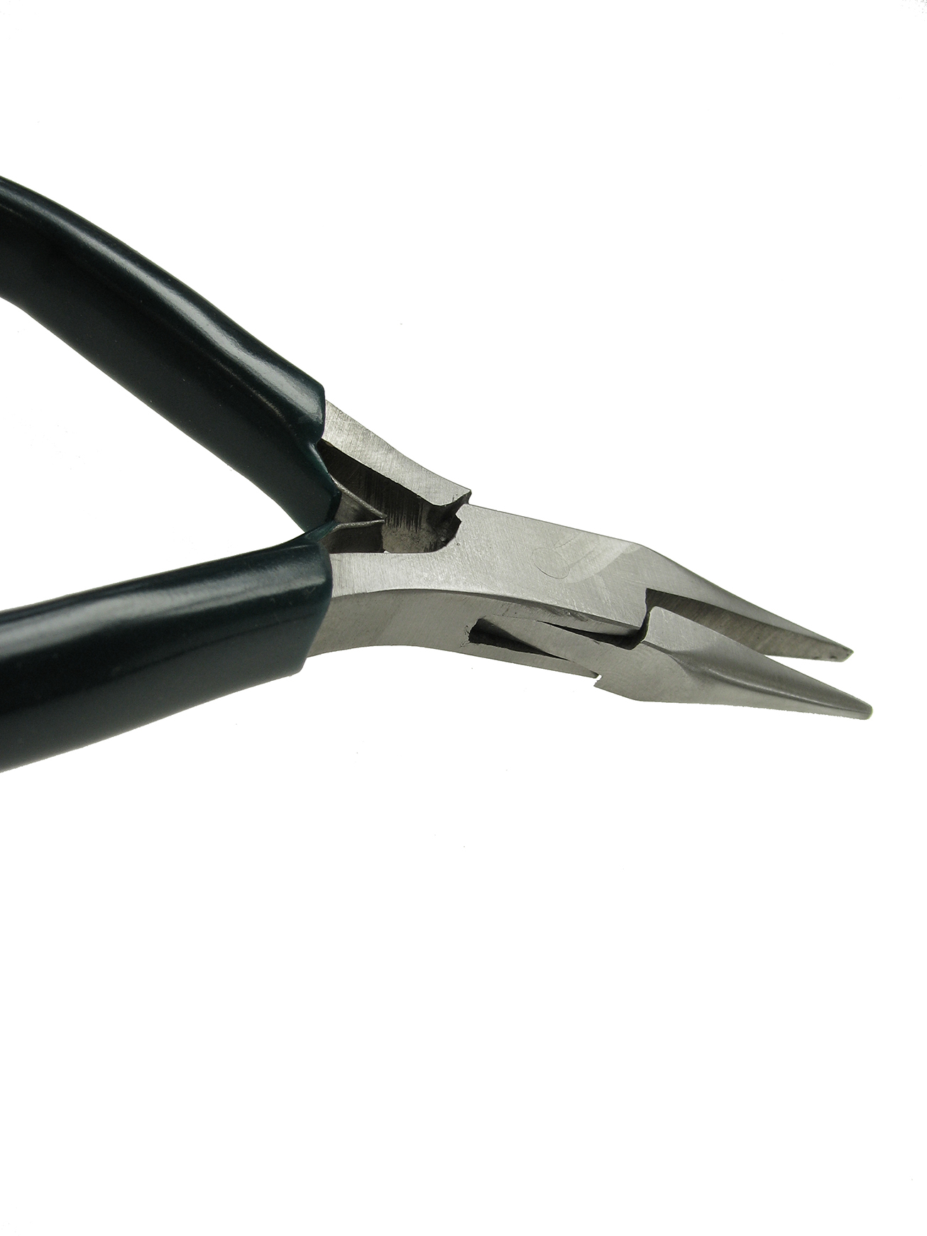 Pliers set with 4 pliers