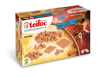 teifoc Assorted Bricks