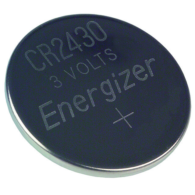Energizer 2430 lithium button cell