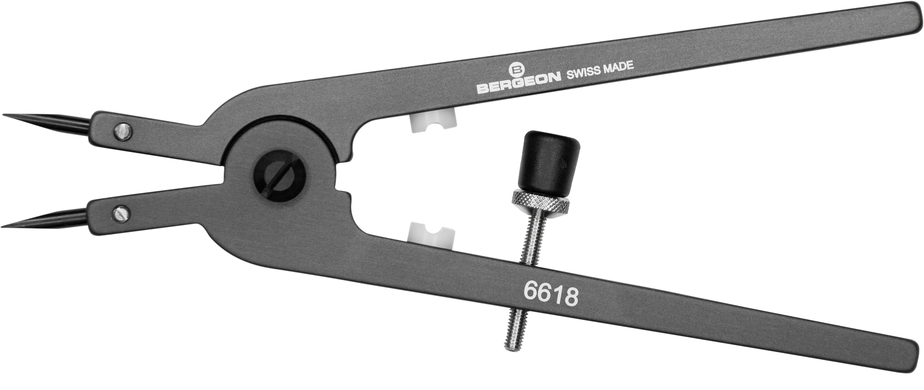 _ Pliers for band pins Bergeon