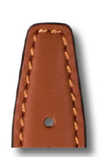 Lederband Idaho 18 mm cognac