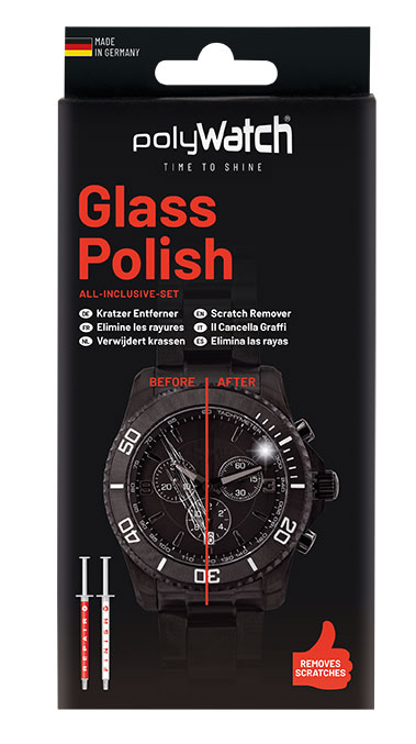 polyWatch High-Performance Diamond Polish