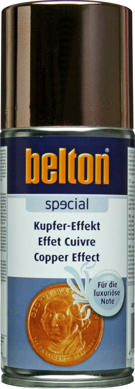 belton Kupfer-Effekt-Spray, 150ml