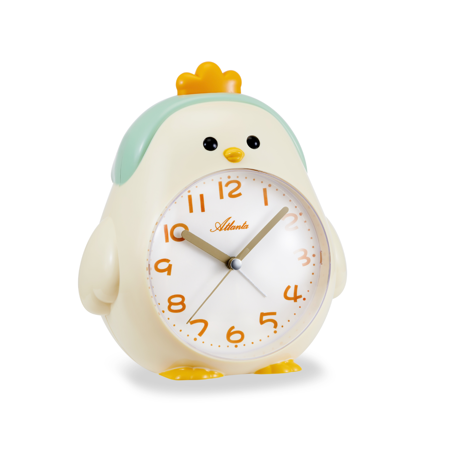 Atlanta 2164/0 quartz alarm clock beige