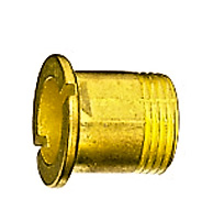 Zentralschraube M10 gelb Ansatz 8,9 mm