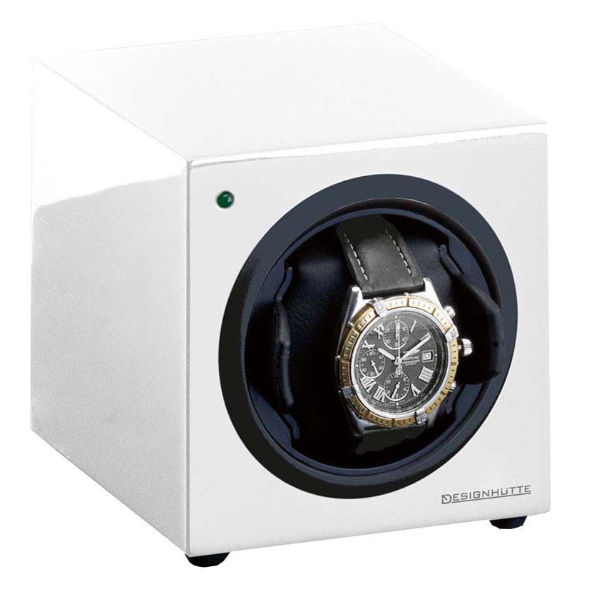 Watch winder Manhattan white