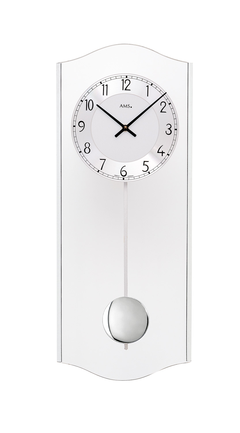 AMS Quarz-Pendeluhr W7478