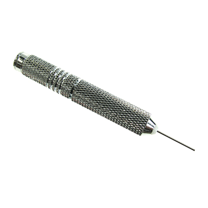 Stiftentferner mit verstellbarem Dorn 0,8 mm