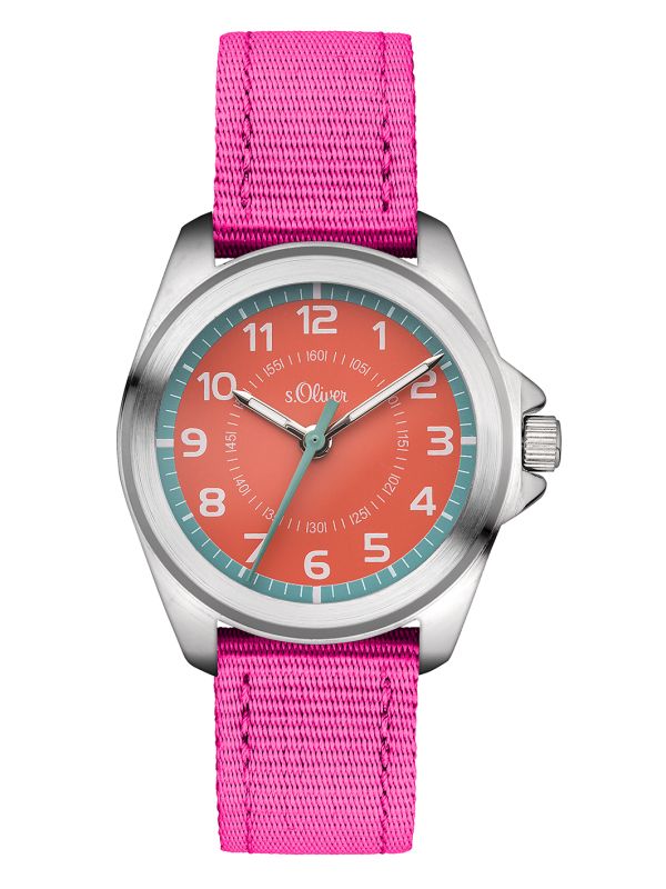 s.Oliver Canvas pink SO-3400-LQ