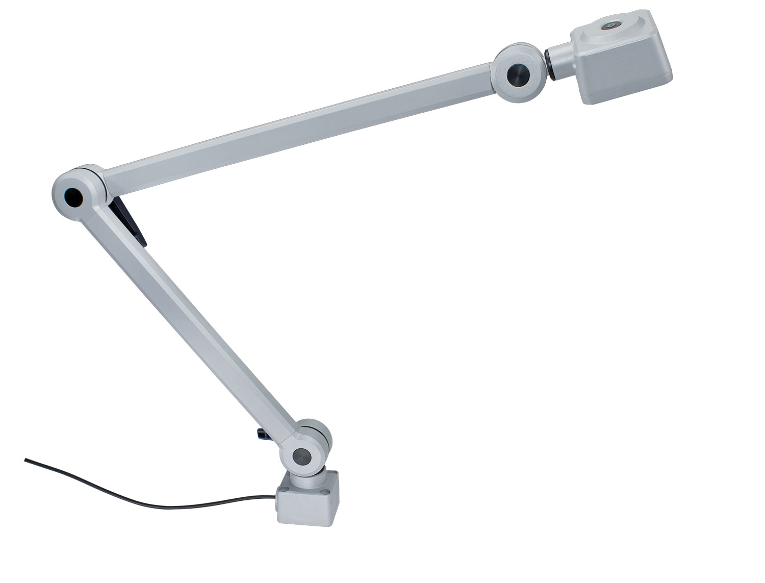 Workplace lamp CENALED SPOT AC, articulated arm, 9 watts