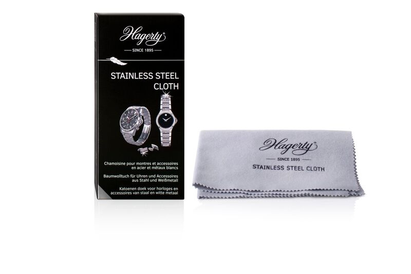 Hagerty Stainless Steel Cloth, 30x36cm