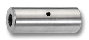 Edelstahlgewicht für Vacuum-Absaugung Ø 6 mm Vector
