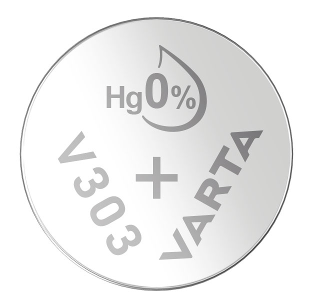 Varta 303 button cell