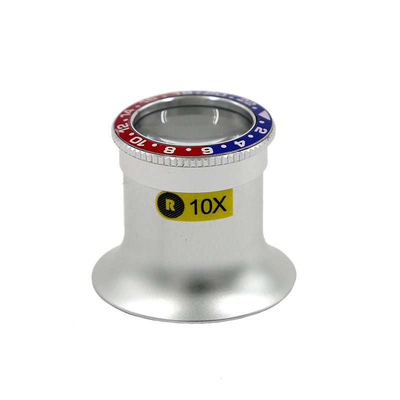 RX style magnifier 10.0x