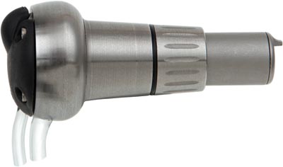 GRS Airtact  handpiece QC, stainless steel