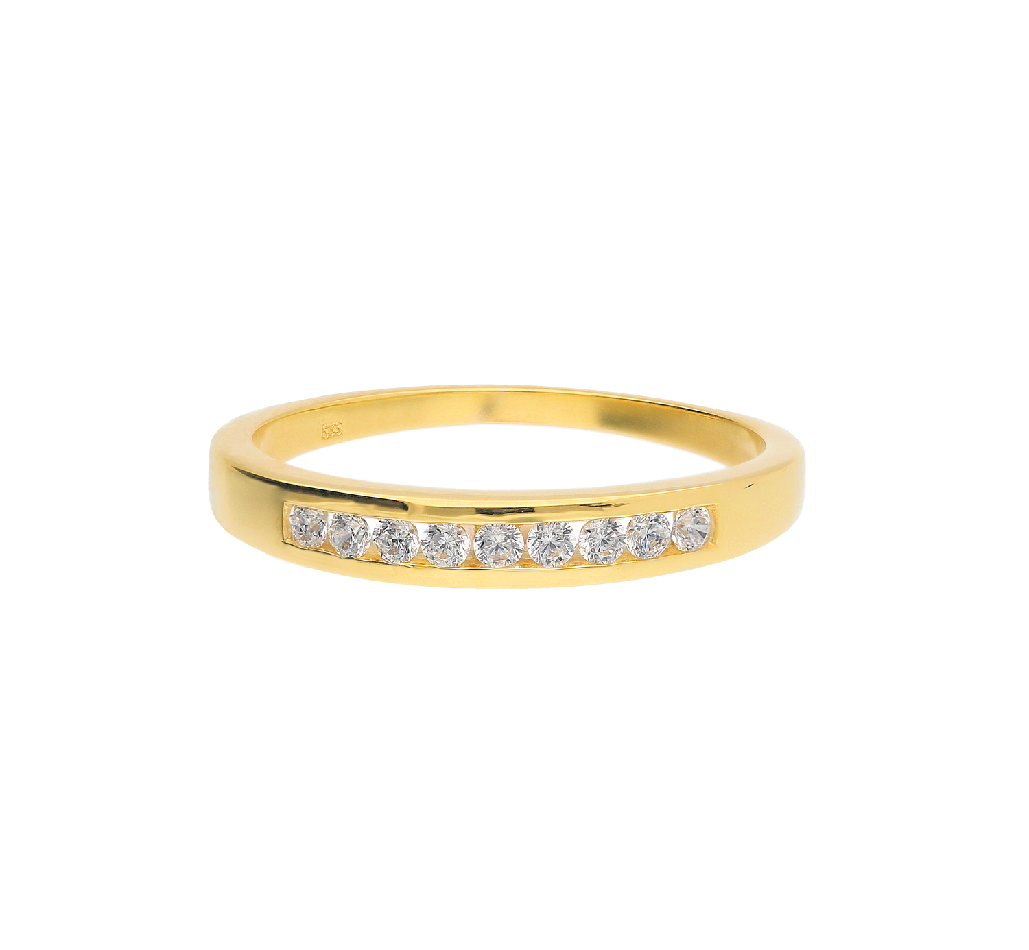 Ring 333/GG Zirkonia