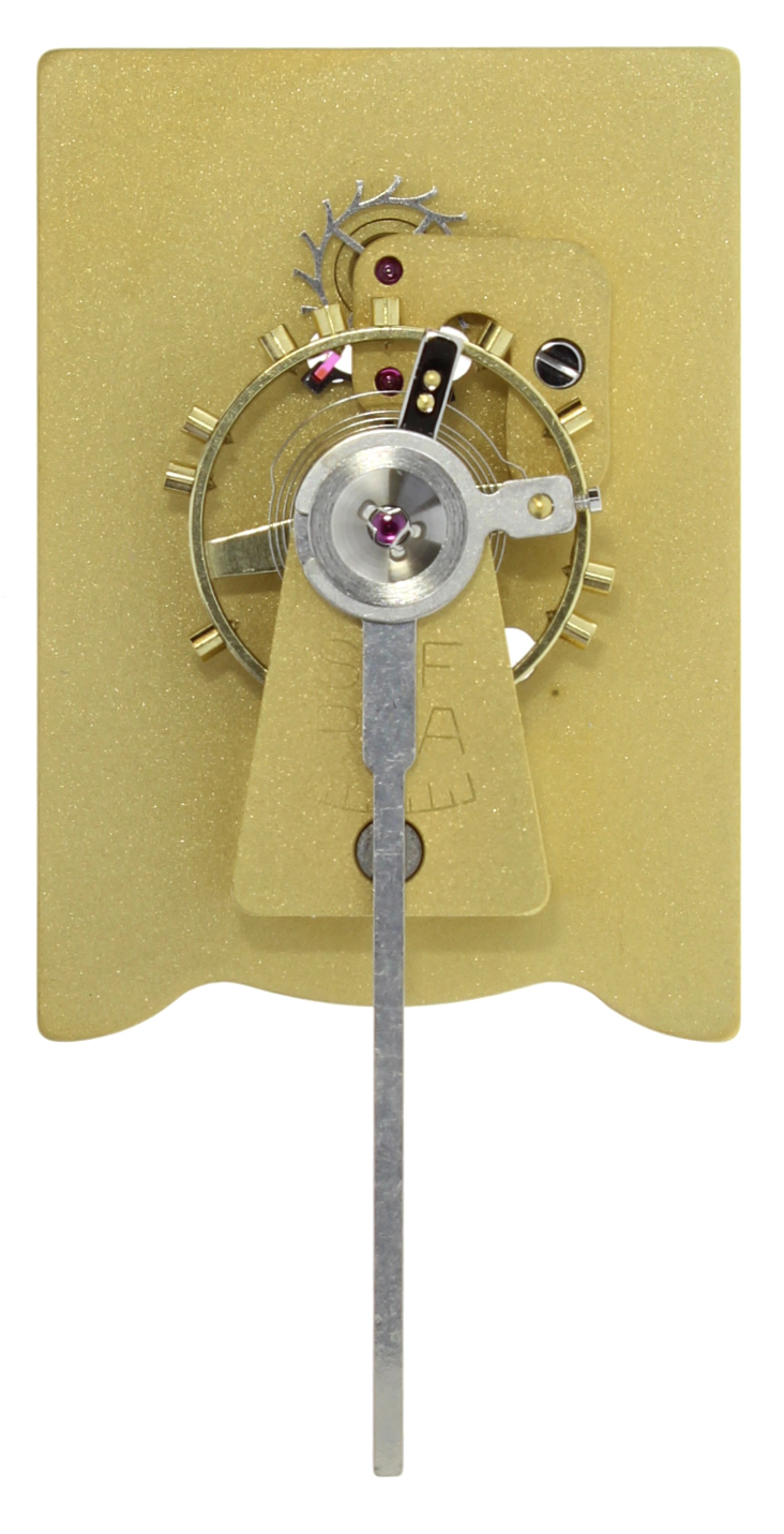 Escapement no. 4. 30mm x 41mm