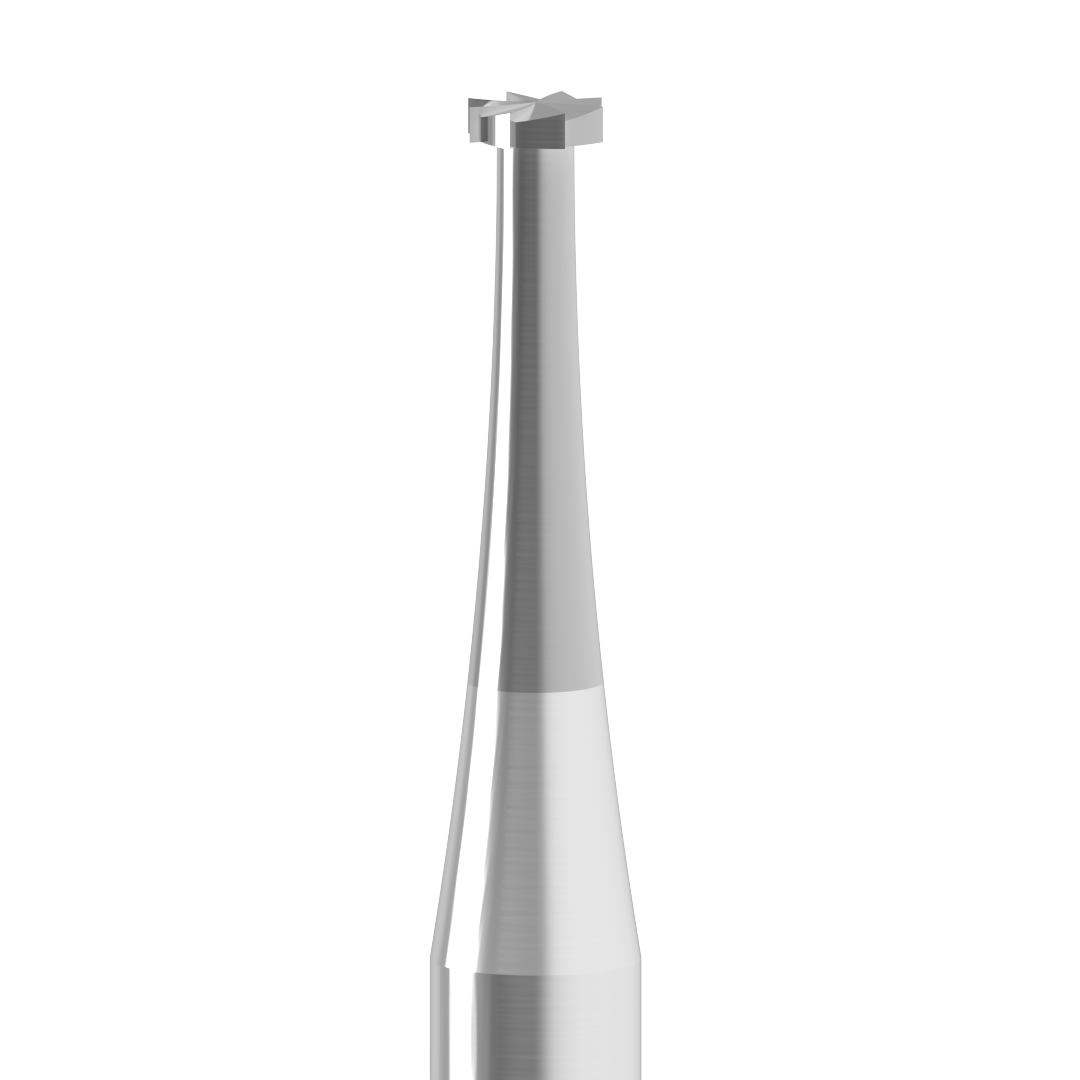 Hartmetall Bohrer Rad, Inhalt 5 Stück