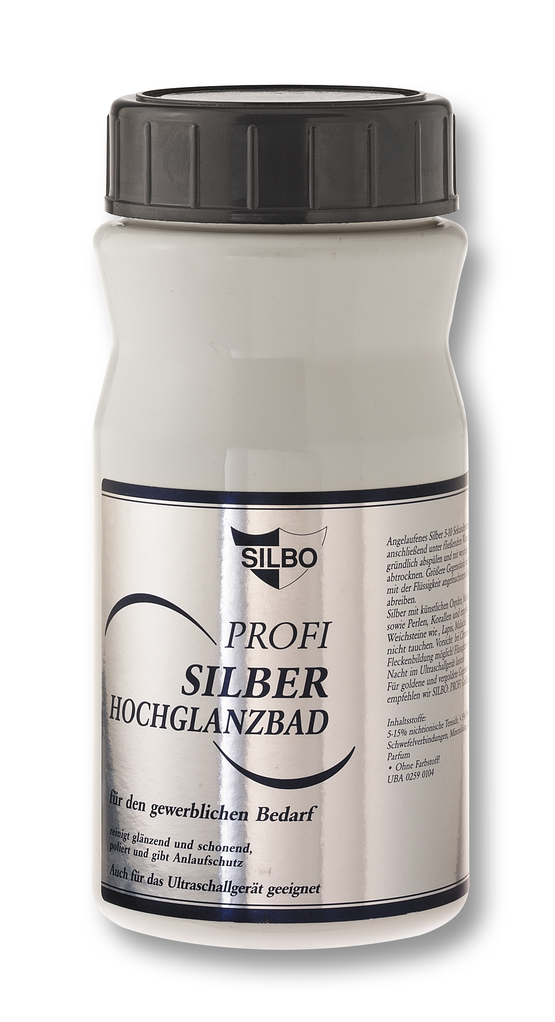 Silber-Hochglanztauchbad 1 Liter Vido
