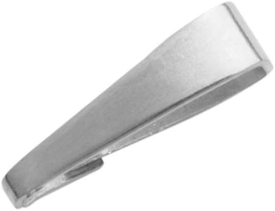 passant zilver 925/- 8,50mm voor hanger