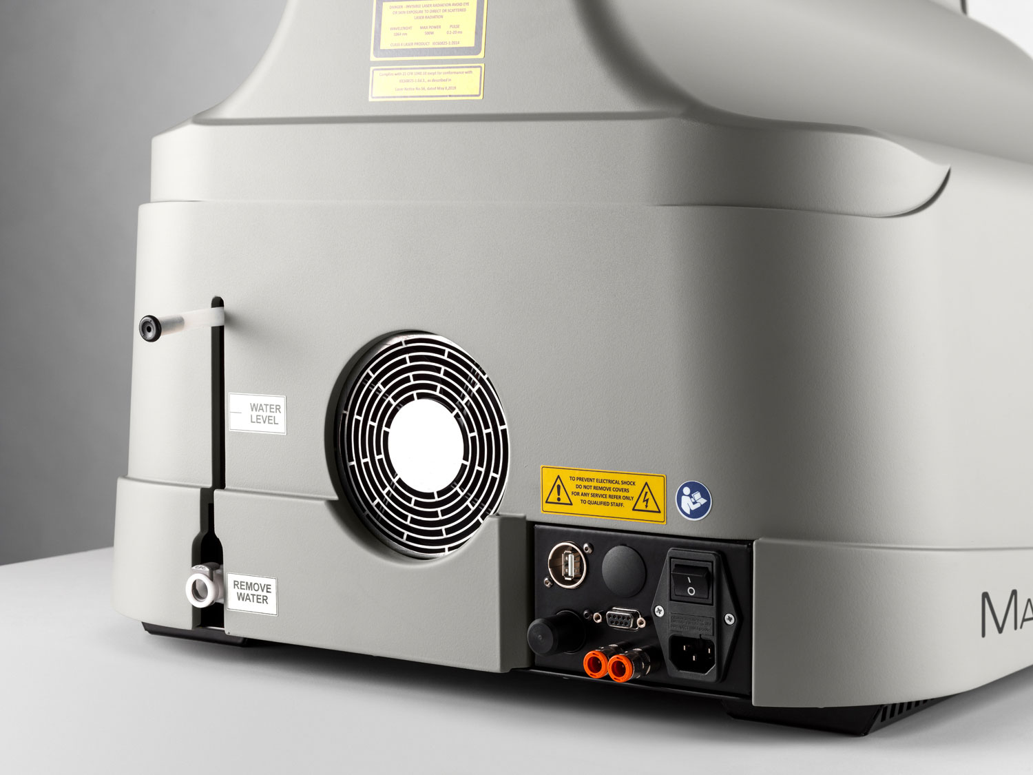 Kompakt-Schweißlaser Master 4.0 PLUS mit Stereo-Mikroskop und Smooth Spot