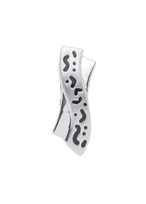 Anhänger 2 Stück Silber 925/-, Lack