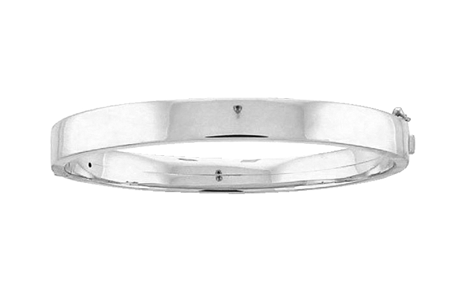 Bangle, silver 925/-