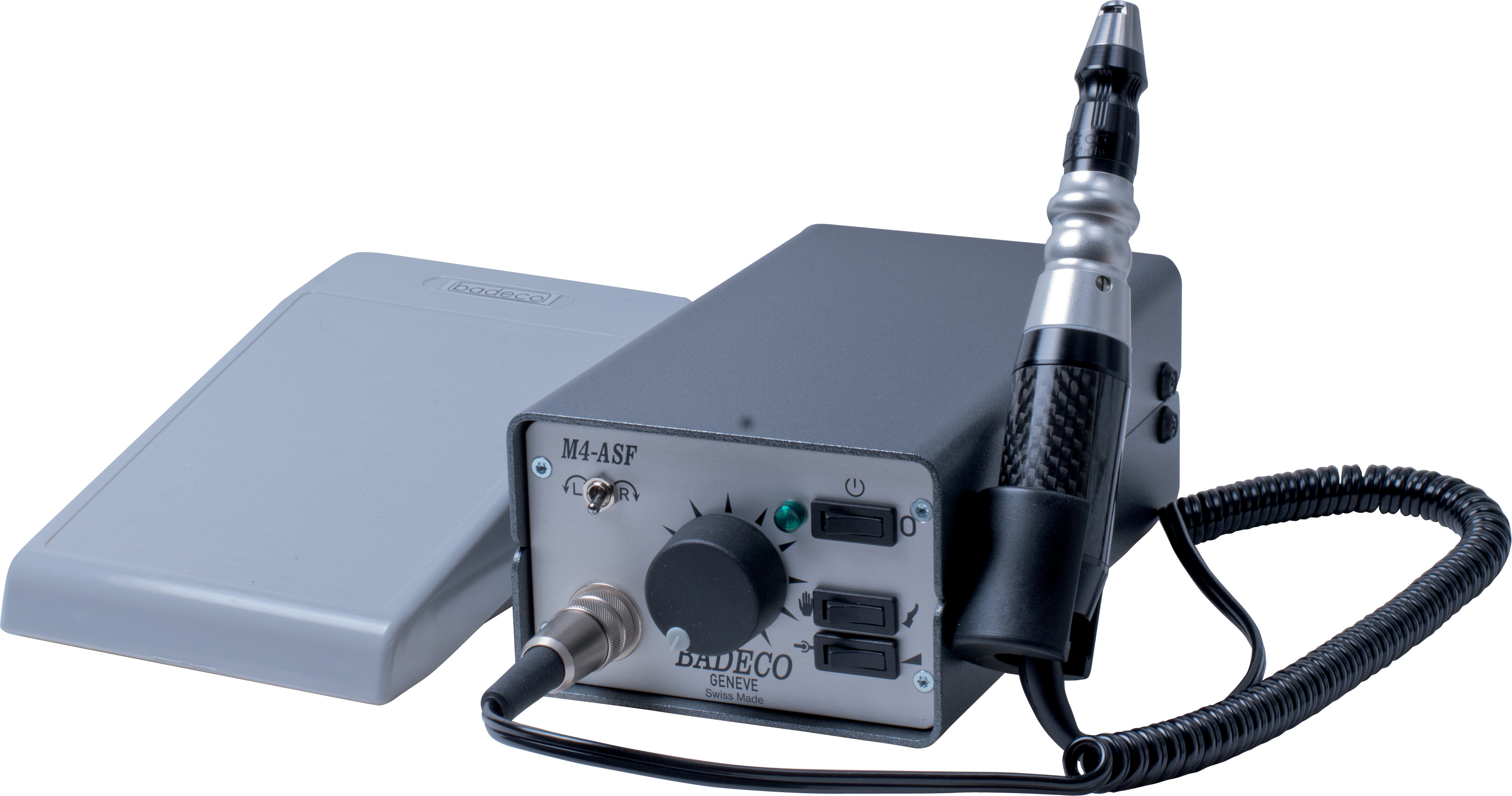 _ Mikromotor Set Badeco Compact