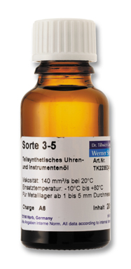 olie  20 ml Etsyntha 3-5 Dr. Tillwich