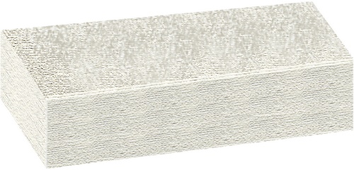 _ Absorbing foam block Bergeon