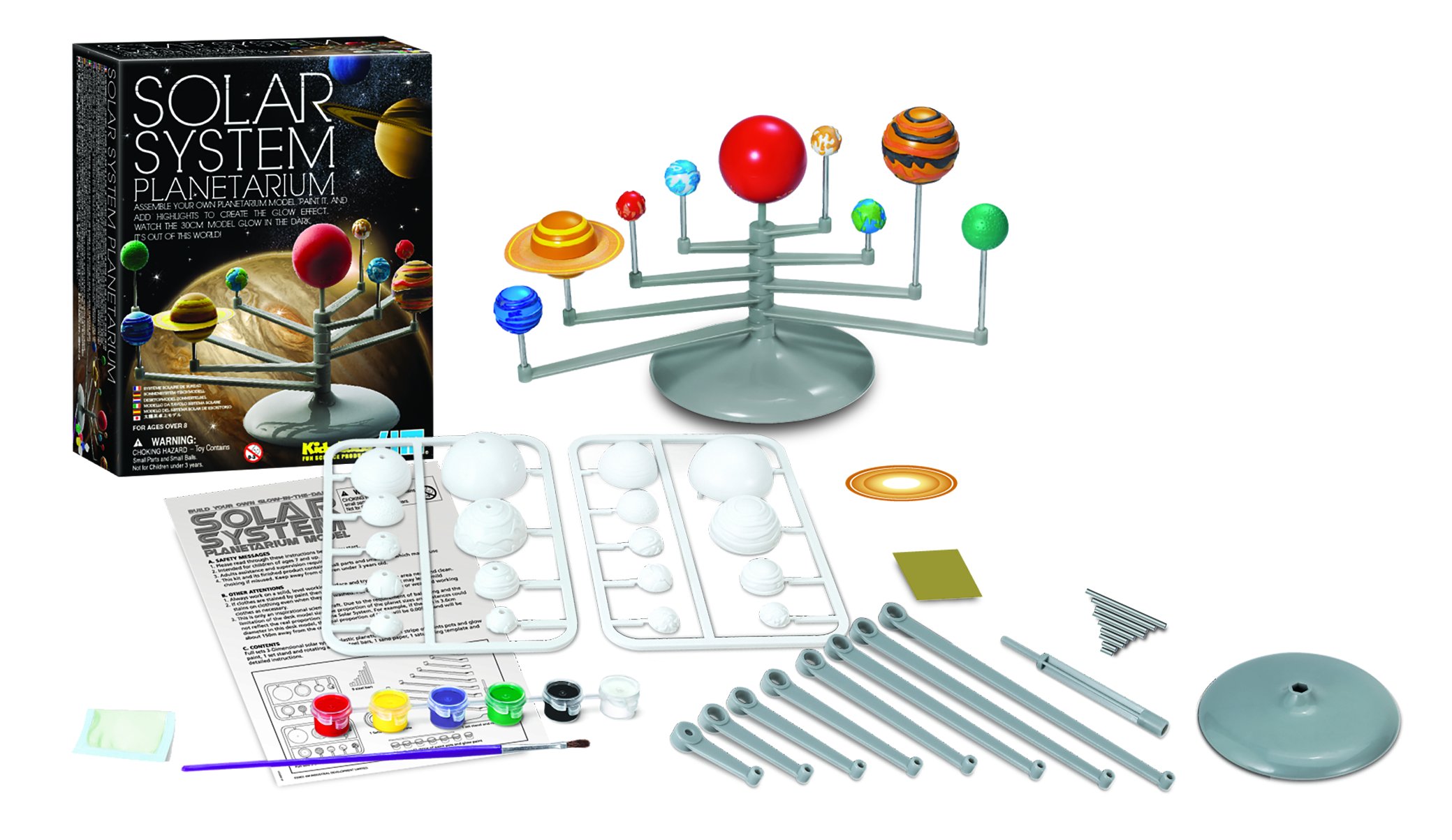 KidzLabs Planetarium model - solar system