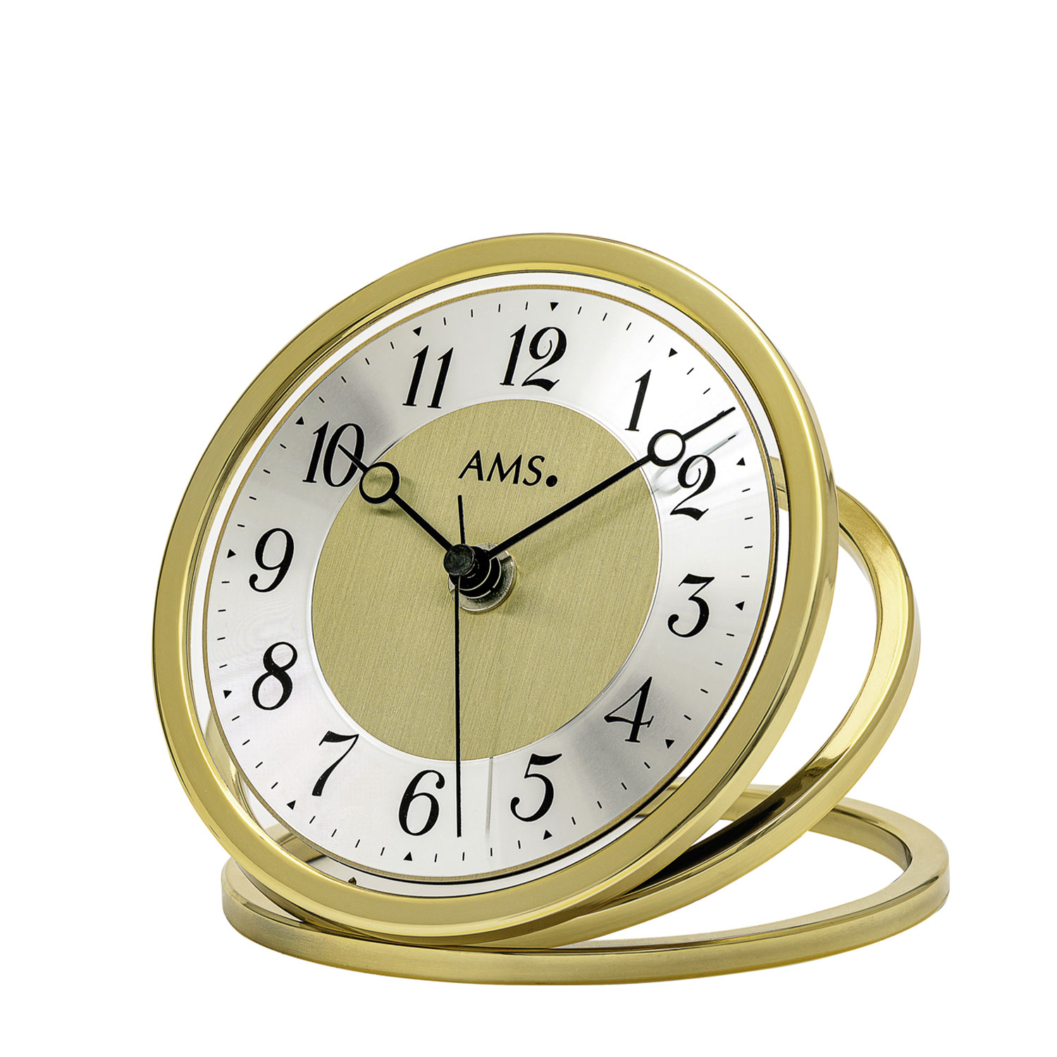 AMS RC Table Clock F5179