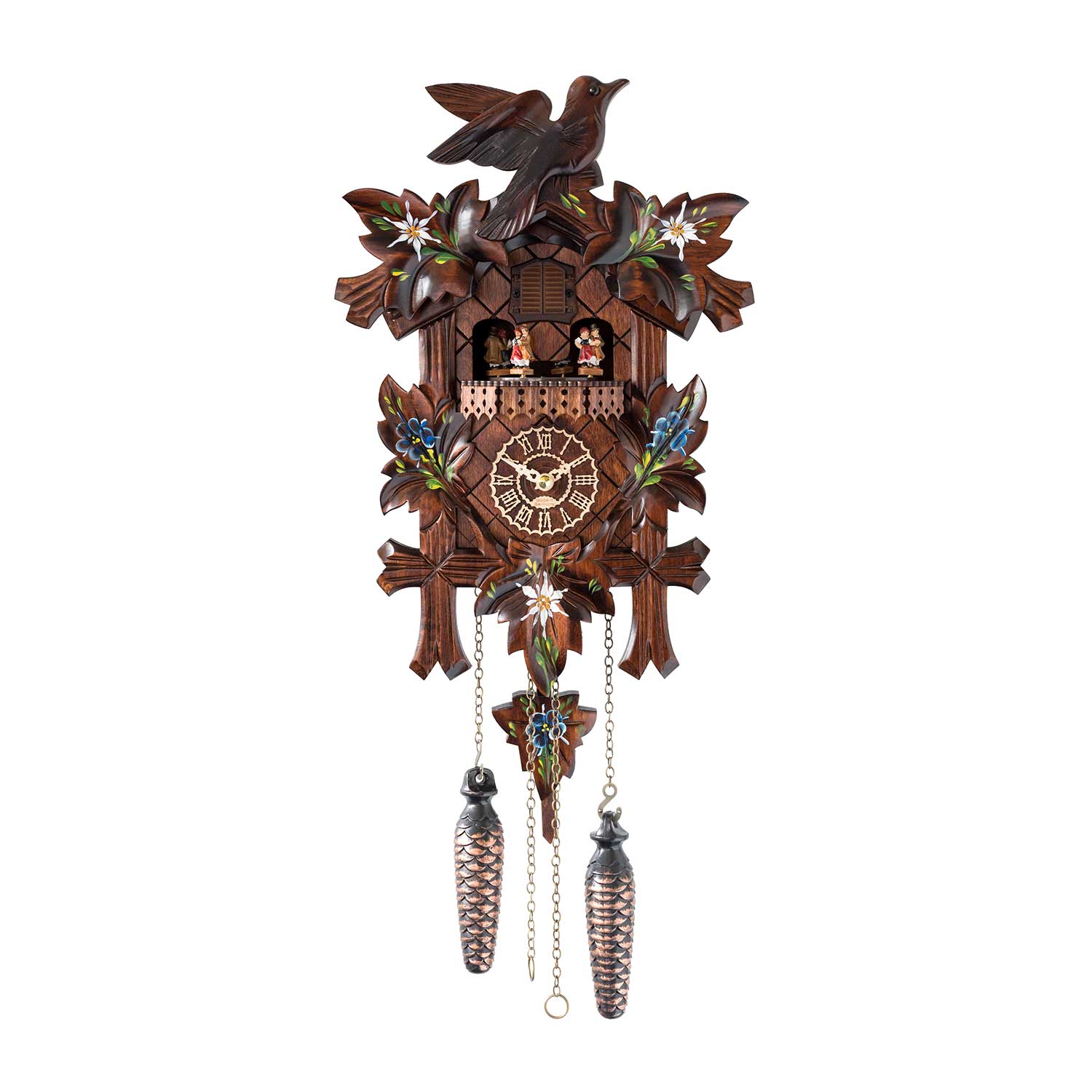 Cuckoo clock Appenweier with 12 melodies